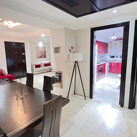 Familly Apartment Casablanca Bagian luar foto