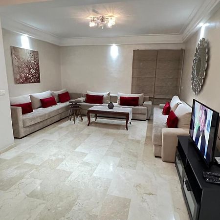 Familly Apartment Casablanca Bagian luar foto