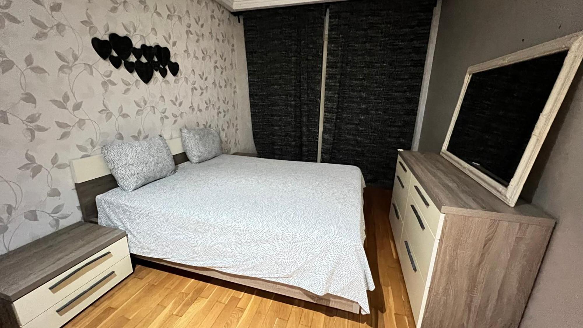 Familly Apartment Casablanca Bagian luar foto