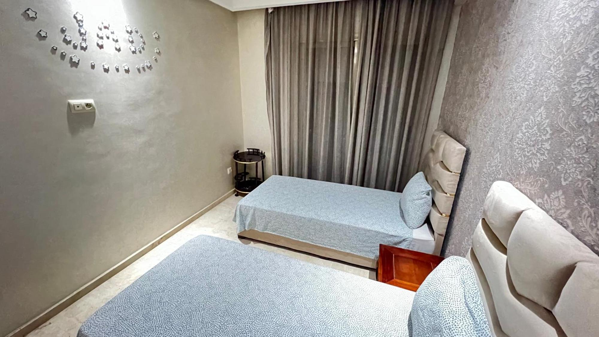 Familly Apartment Casablanca Bagian luar foto