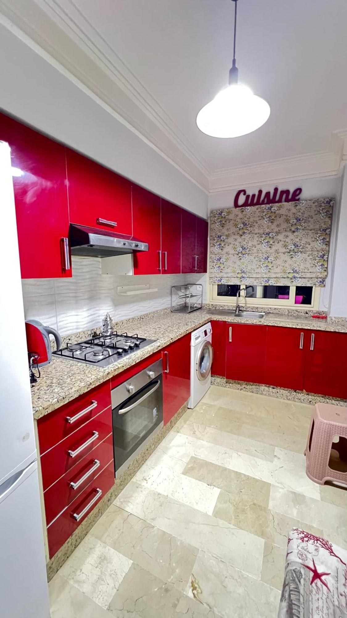 Familly Apartment Casablanca Bagian luar foto