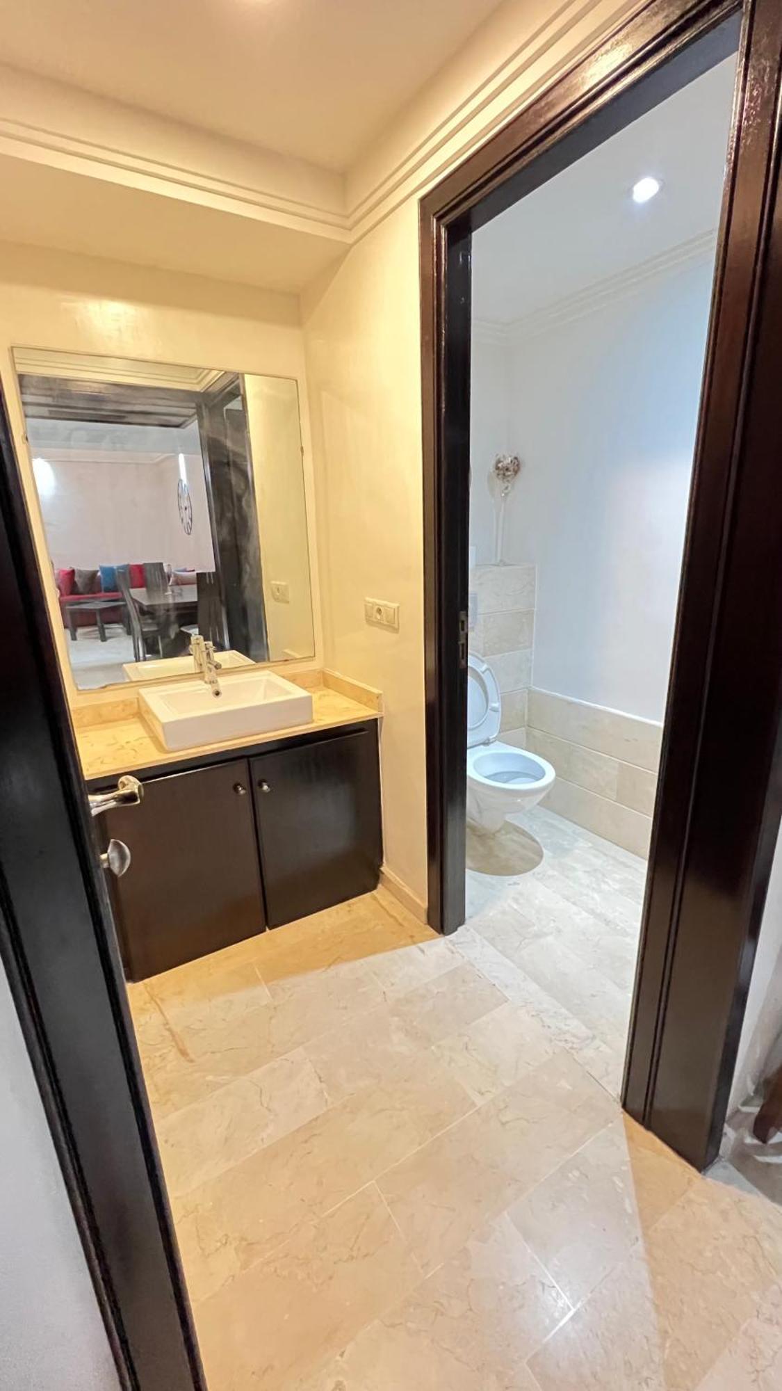 Familly Apartment Casablanca Bagian luar foto